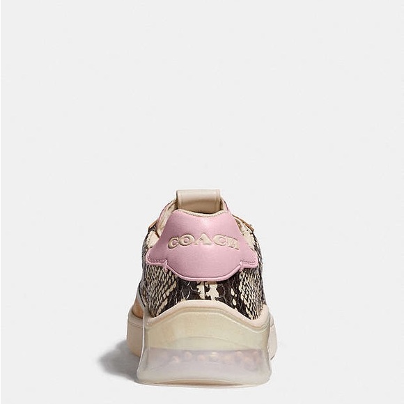 Coach Citysole Court Sneaker - Picture 4 of 5